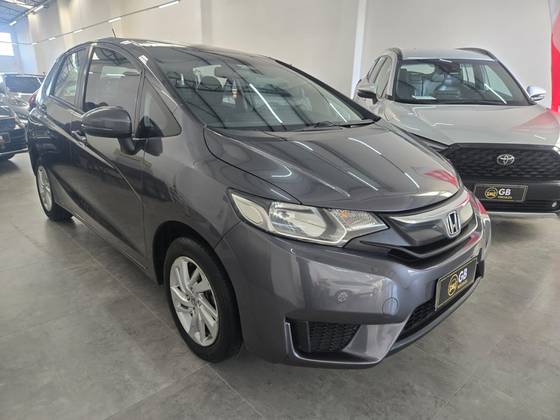 HONDA FIT 1.5 DX 16V FLEX 4P AUTOMÁTICO HONDA FIT 1.5 DX 16V FLEX 4P AUTOMÁTICO